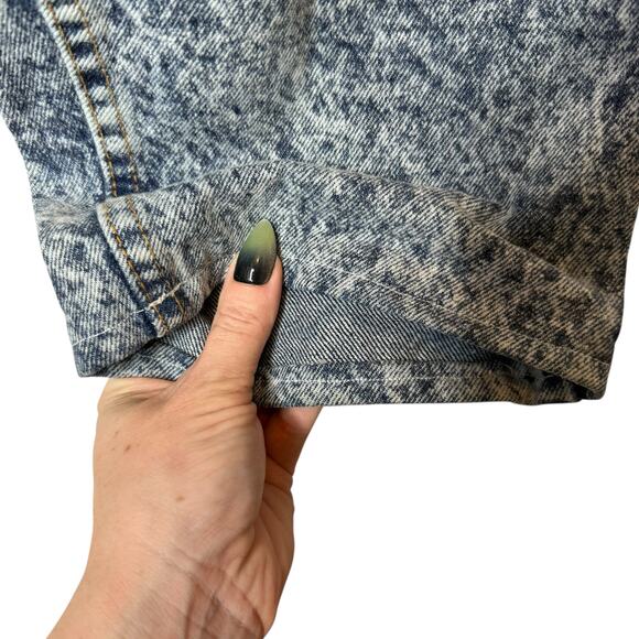 Levi’s Orange Tab Vintage 550 Jeans Acid Wash size 38 x 30 - Picture 7 of 8